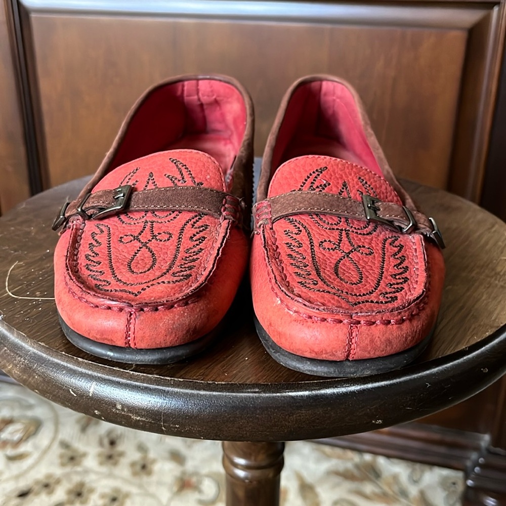 Vintage loafers